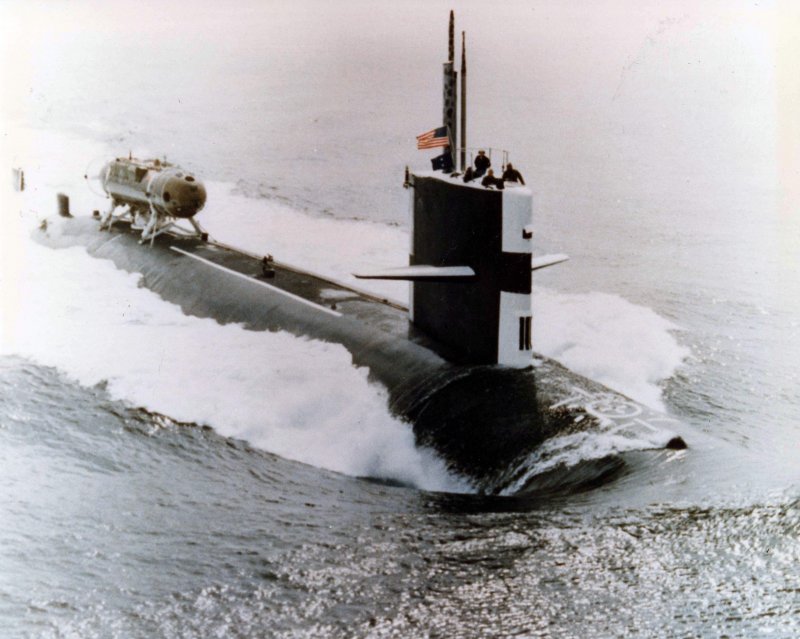USS Nathanael Greene (SSBN-636)