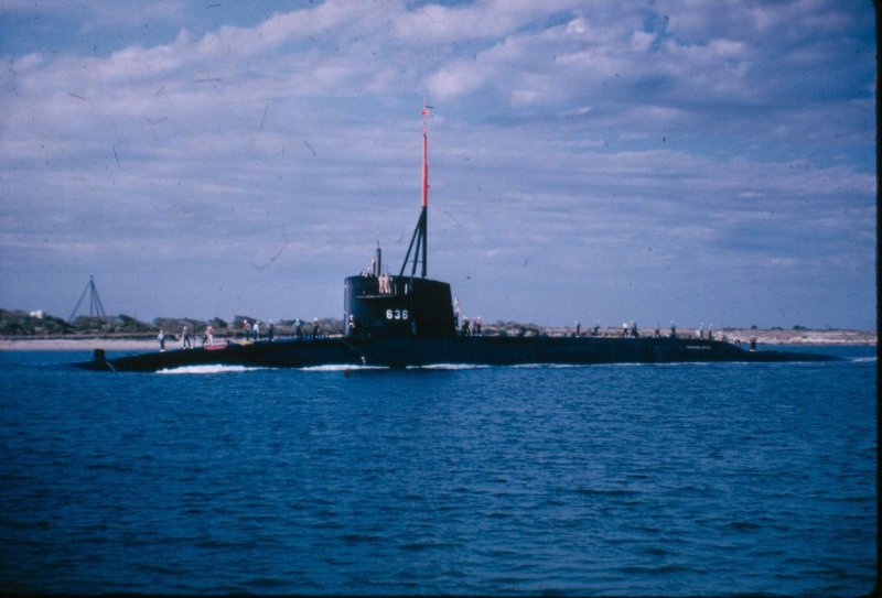 Avengers Submarine Base