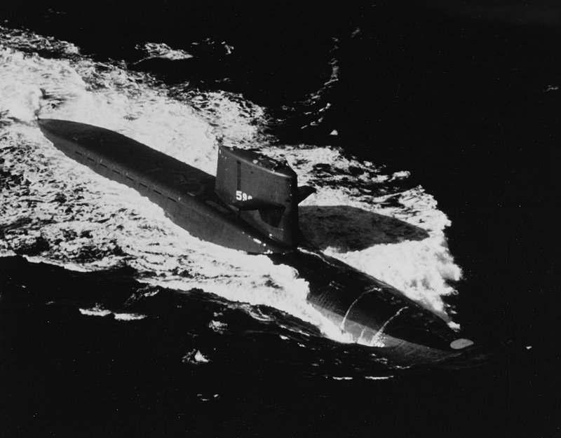 USS George Washington (SSBN-598)
