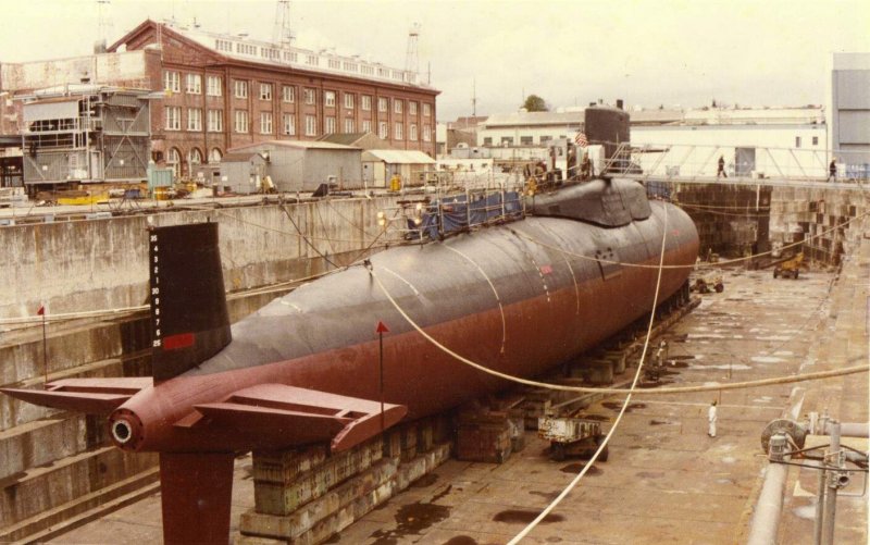 USS George Washington (SSBN-598)