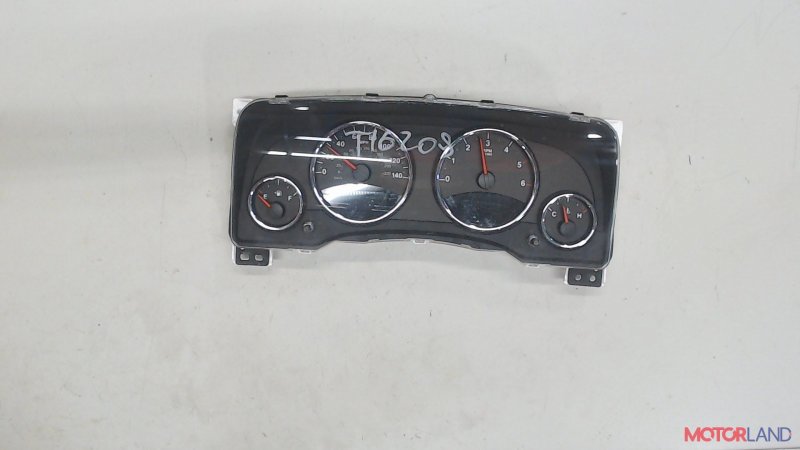 Панель приборов Jeep WH 2006