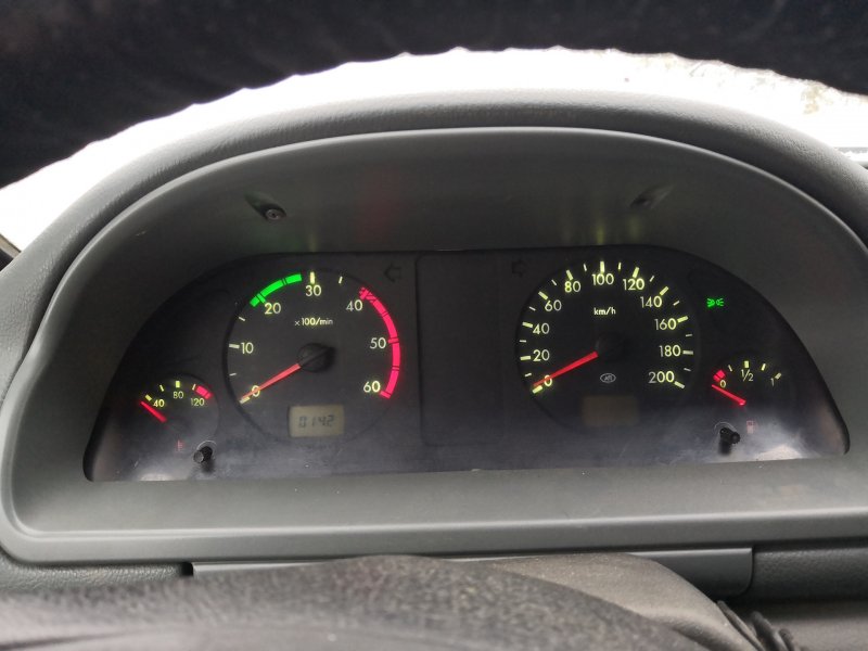Панель приборов УАЗ Патриот 409 про