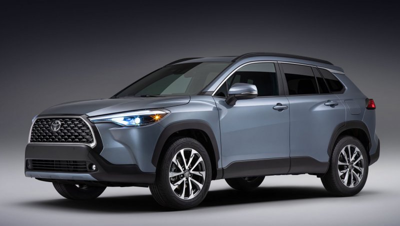 Toyota Corolla Cross 2022