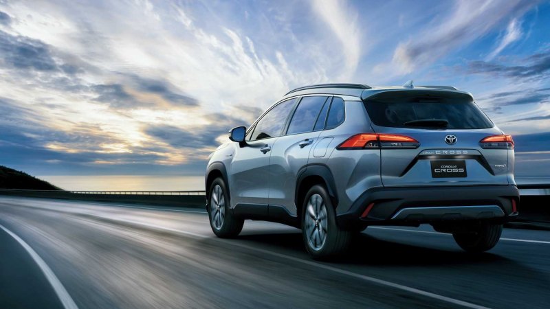 Toyota Cross 2021