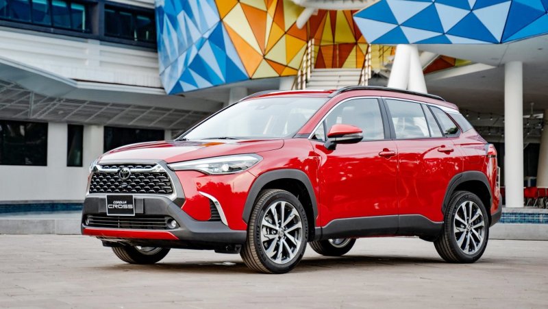 Toyota Corolla Fielder Cross 2020