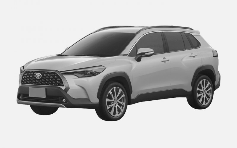 Toyota Corolla Cross 2021