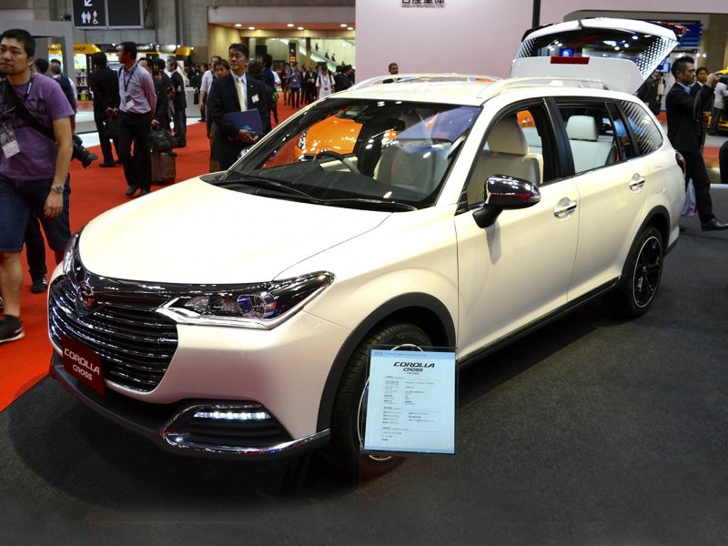 Toyota Corolla 2022