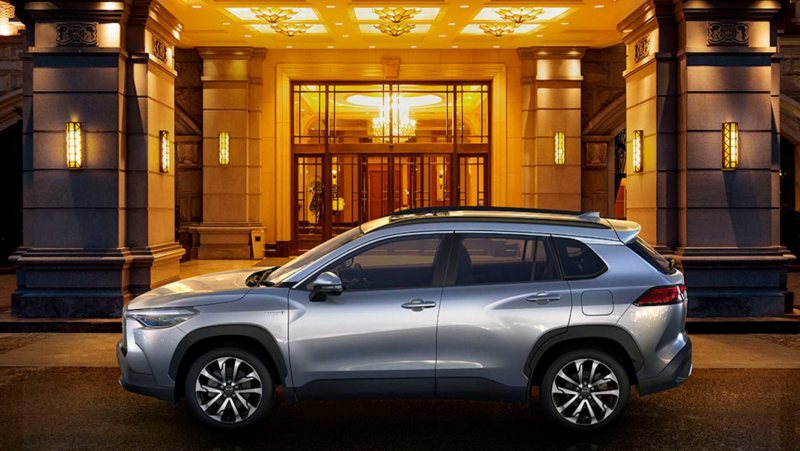 Toyota Corolla Cross 2021