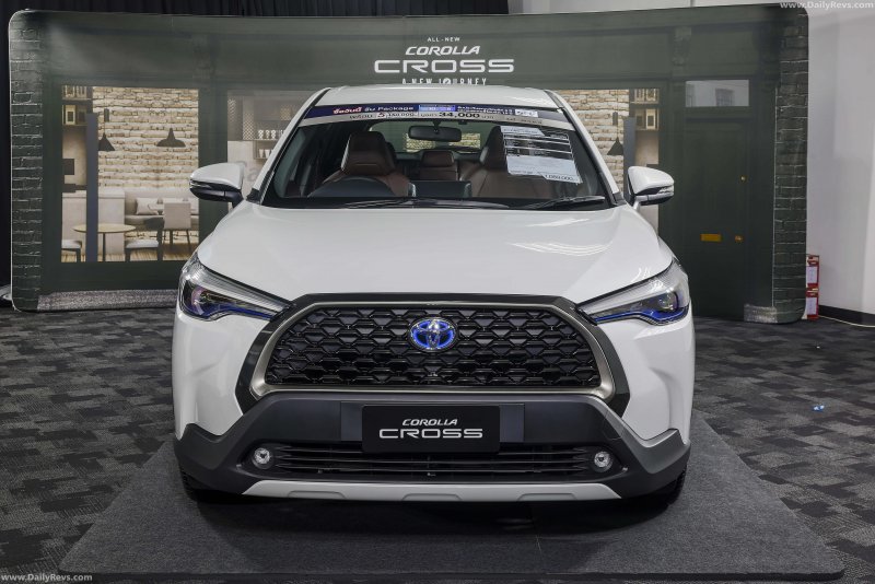 Toyota Corolla 2022