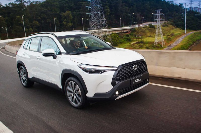 Toyota 2022