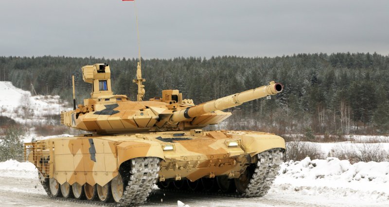 Т-90м прорыв-3