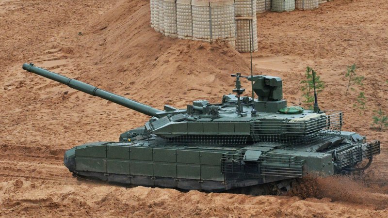 Т-90м 2021