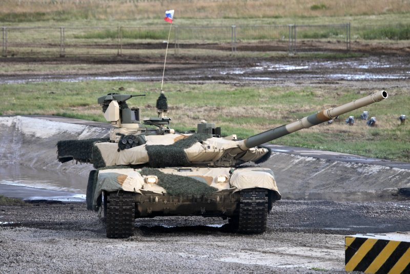 Т-90м прорыв