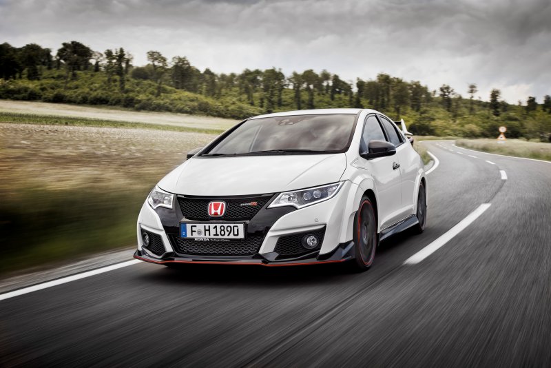 Honda Civic 10 Type r