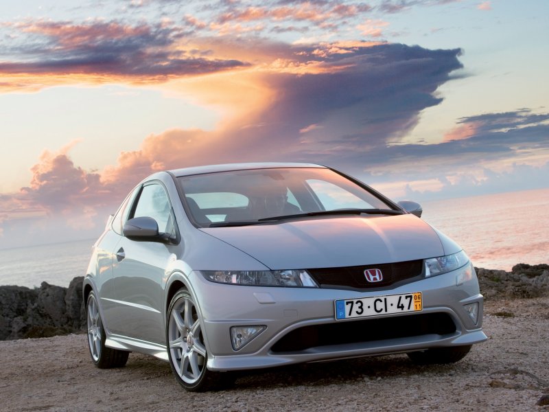 Honda Civic 8 Type r