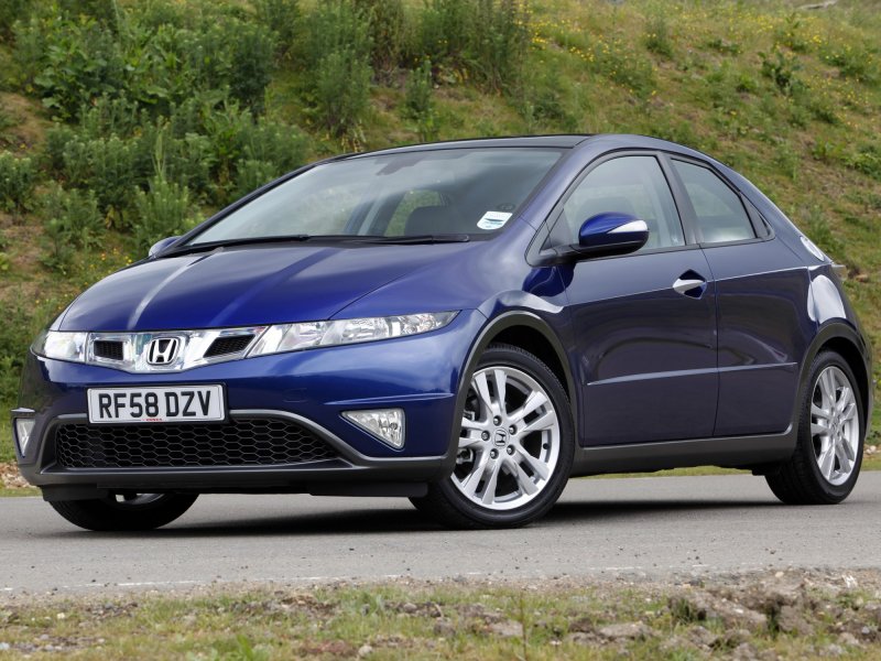 Honda Civic 5d 2008