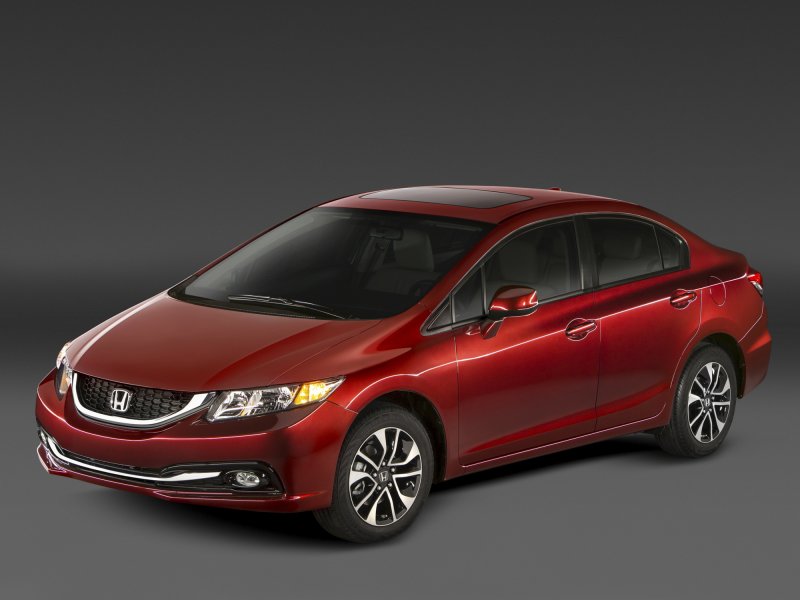 Honda Civic 2012