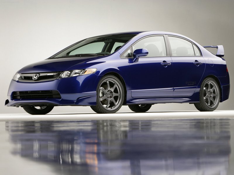Honda Civic 2007 Mugen