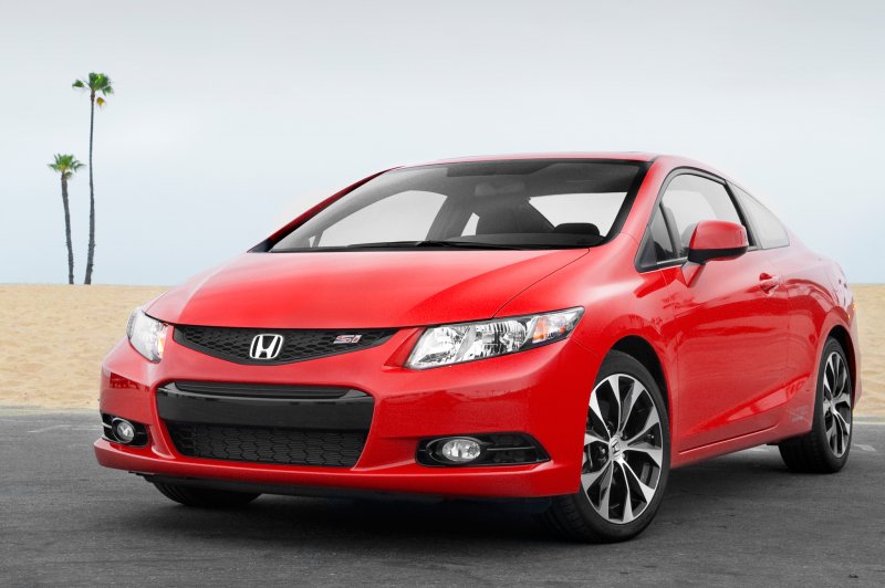 Honda Civic si Coupe '2013