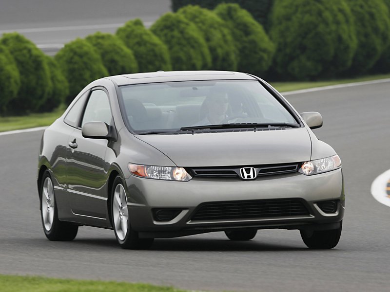 Honda Civic 8