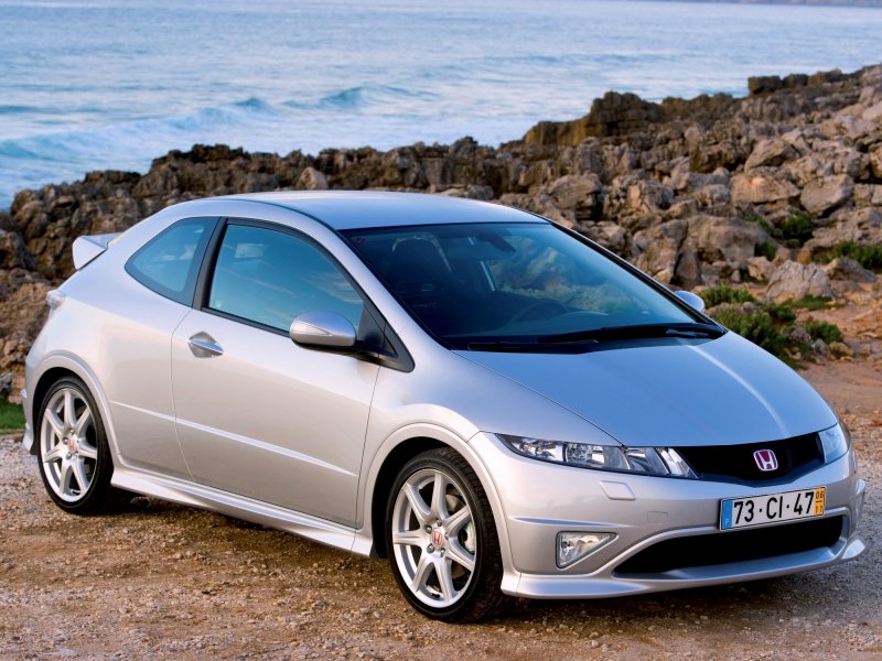 Honda Civic 5d sedan