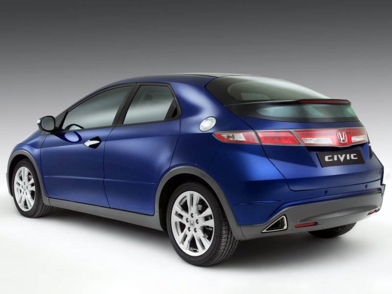 Honda Civic хэтчбек