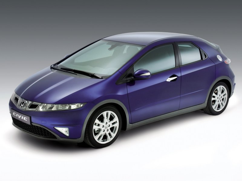 Honda Civic хэтчбек