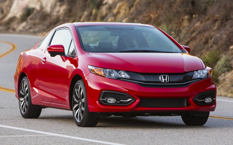 Honda Civic Coupe