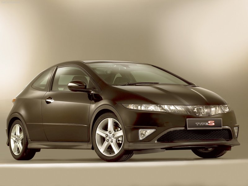 Honda Civic 8 2005-2008