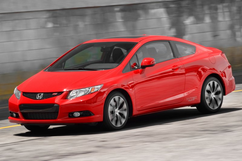 Honda Civic si
