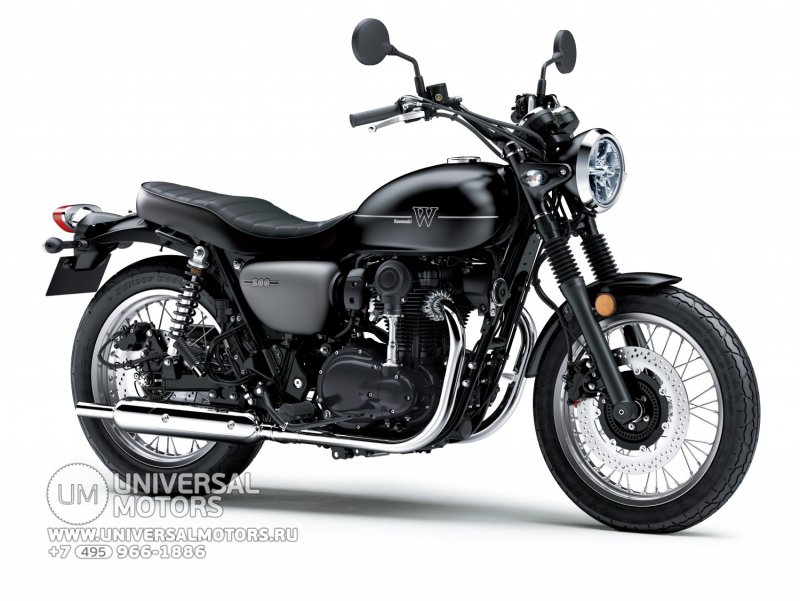 Kawasaki w800 Street