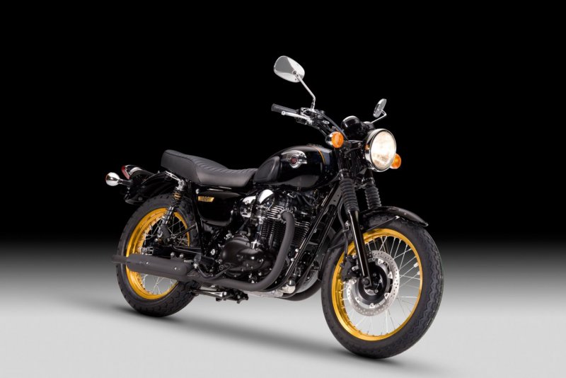 Kawasaki w800 Classic