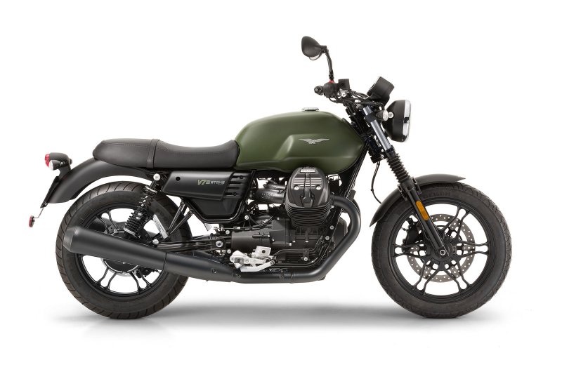 Moto Guzzi v7 Classic