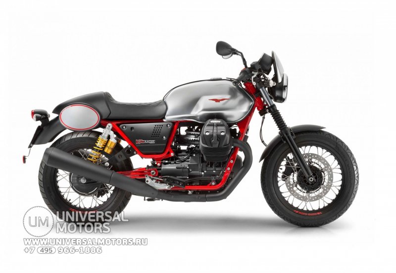 Мотоцикл Yamaha SR 500