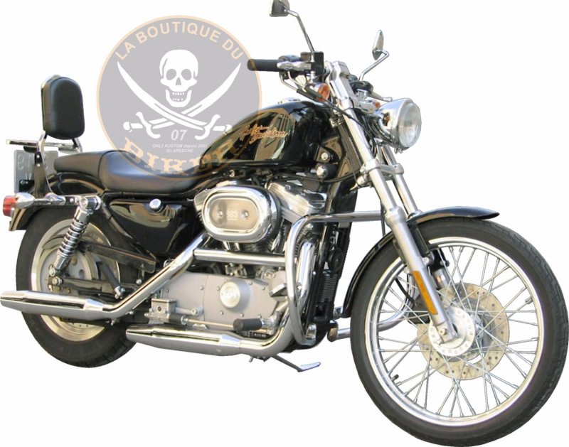 Harley Davidson Sportster 1200