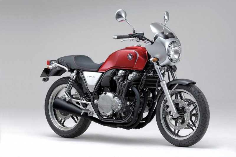Honda CB 1100 ретро
