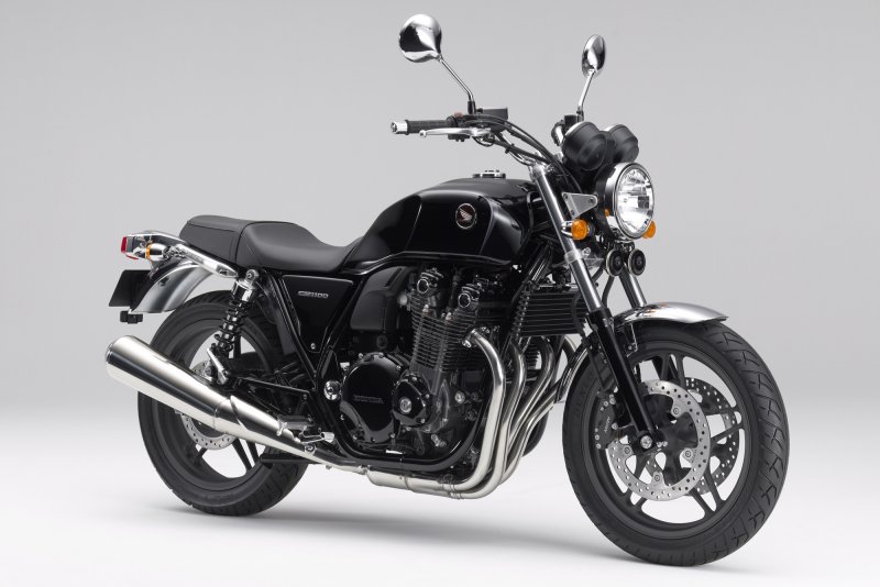 Классические мотоциклы Honda