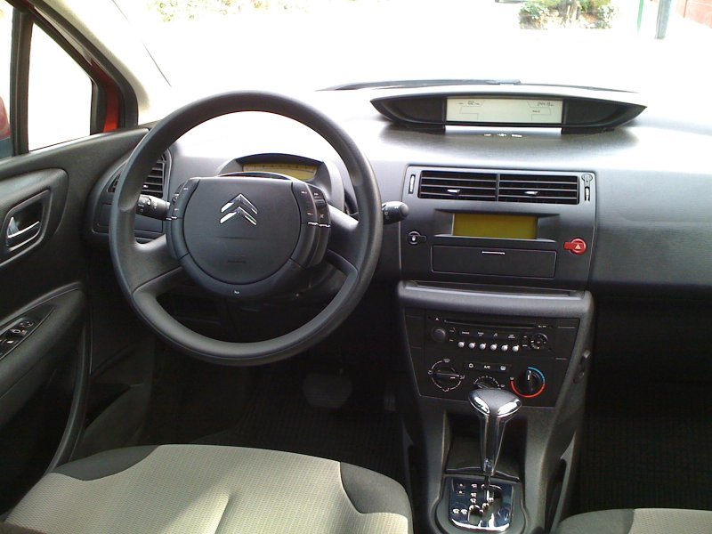 Citroen c4 2009