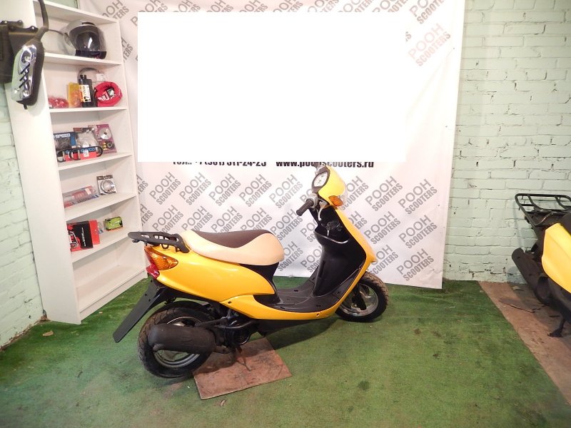 Yamaha jog sa16j