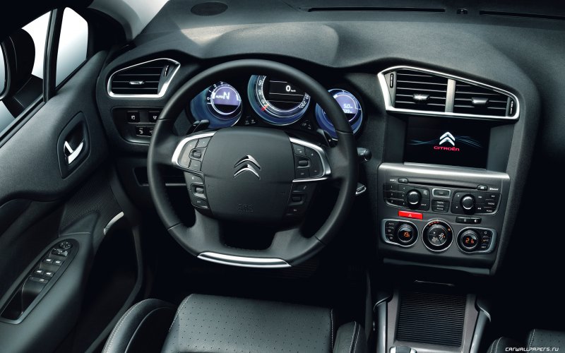 Citroen c4 2022