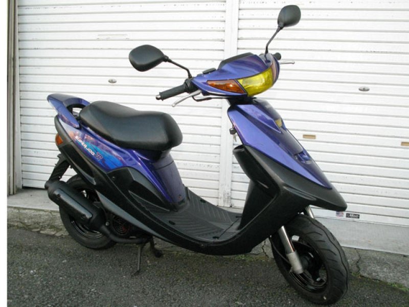 Yamaha super jog