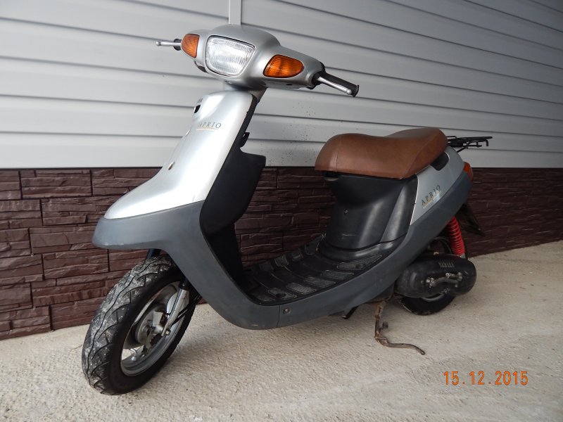 Yamaha Aprio