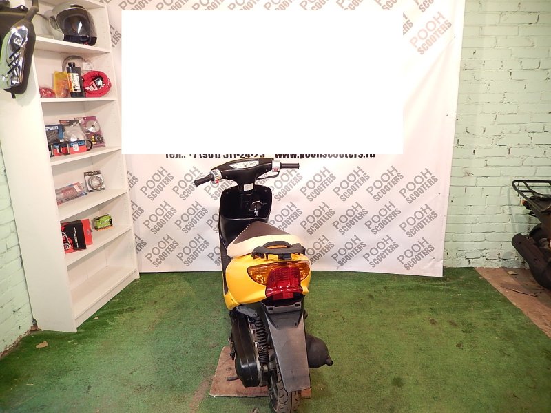 Yamaha jog sa 16 Coolstyle