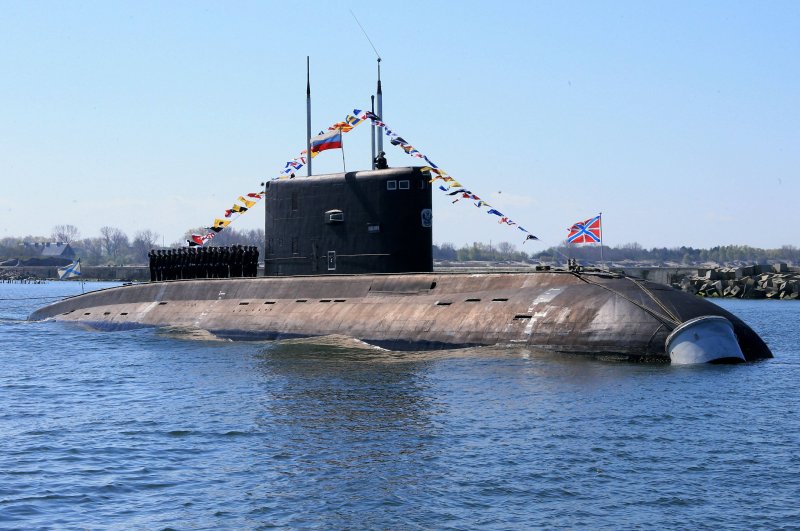 Подводные лодки проекта 955 «Борей»