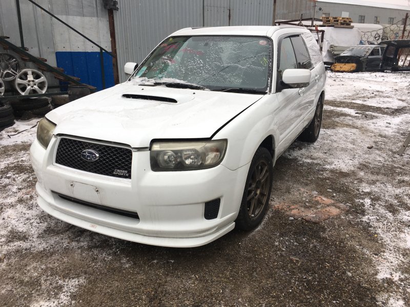 S Forester sg5