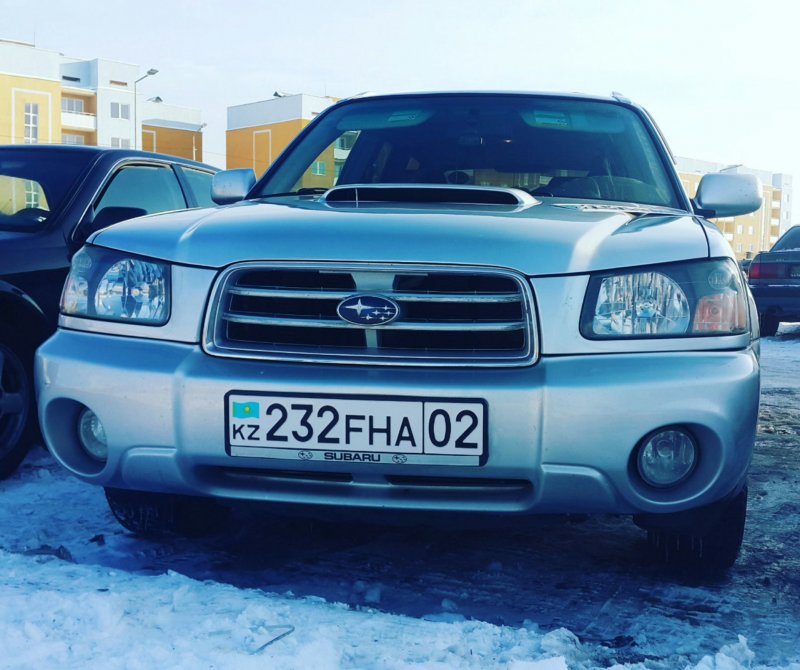 Subaru sg5