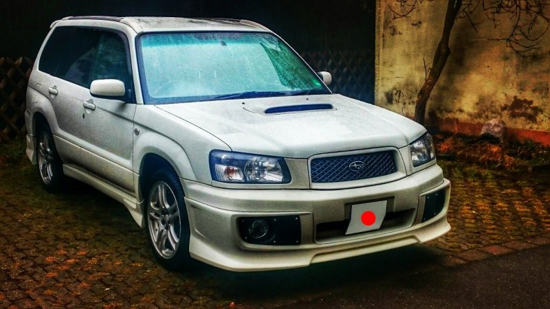 Sg5 Cross Sport 2007