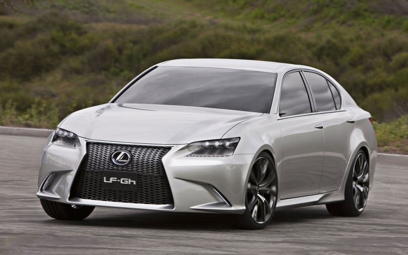 Lexus is 350 f Sport 2020