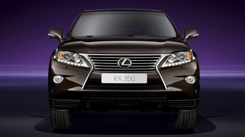 Лексус джип РХ 350