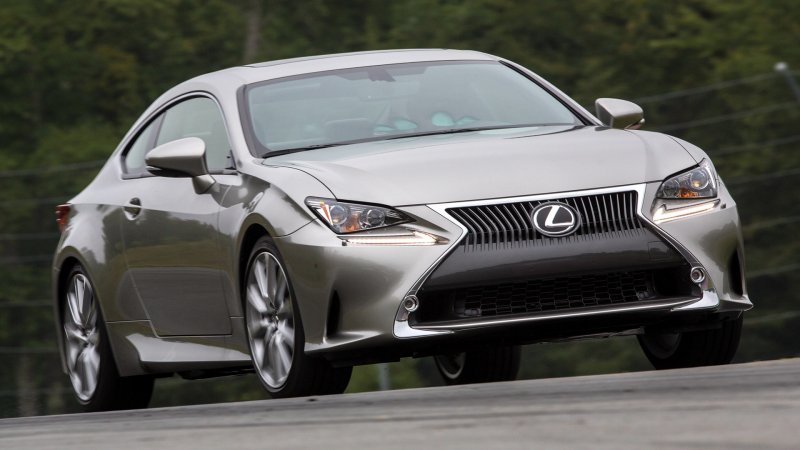 Lexus RC 350